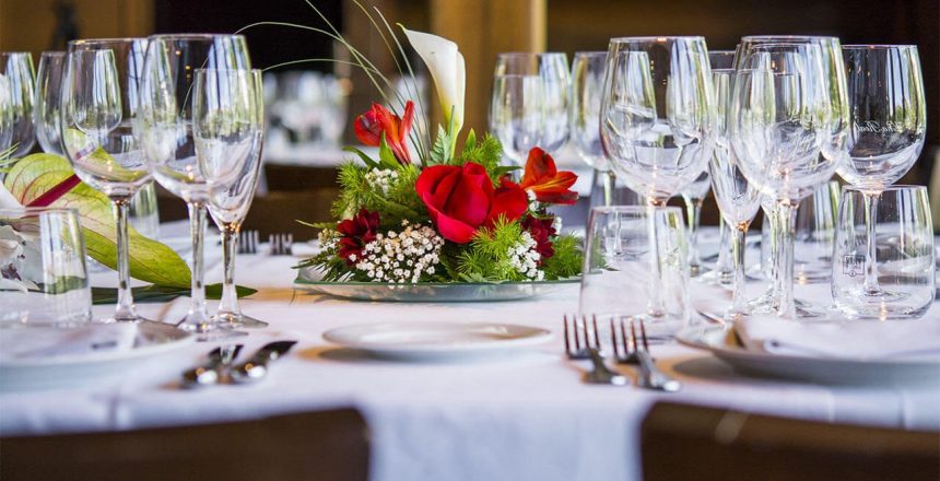 Tips para un evento exitoso