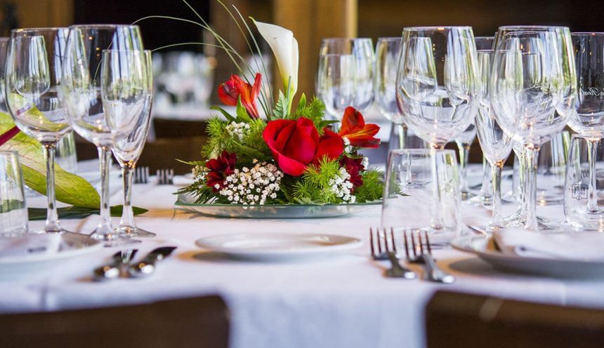 Tips para un evento exitoso