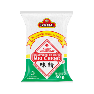 Super sazonador Mei cheng 50g