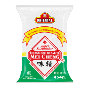 Super sazonador Mei cheng 454g