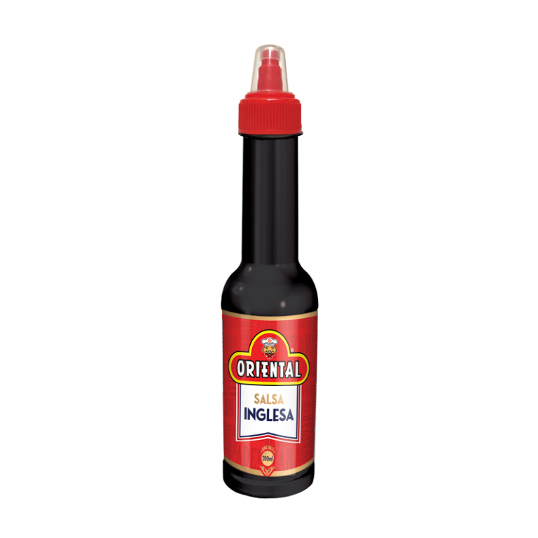 Salsa Inglesa Oriental 200ml Oriental Shop
