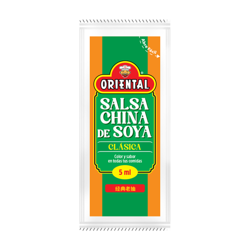 SALSA CHINA 5ml