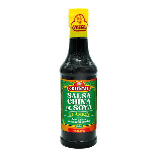 SALSA CHINA DE SOYA 400ml
